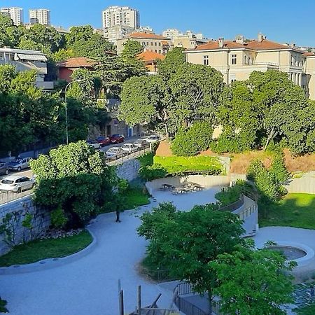 Apartment Pomerio Рієка Екстер'єр фото