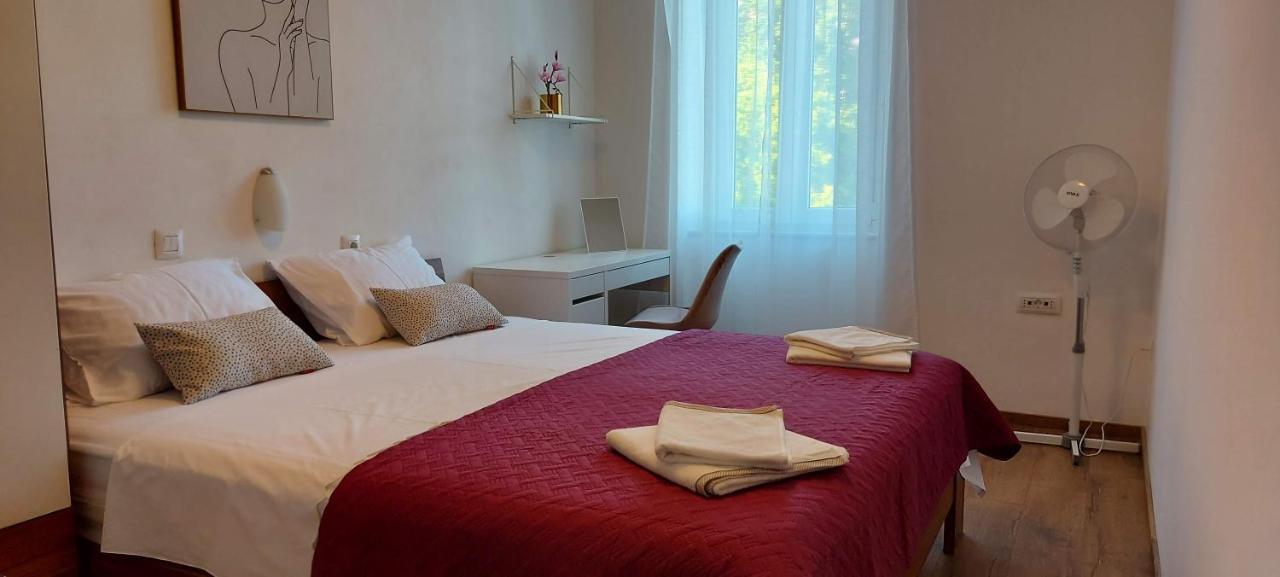 Apartment Pomerio Рієка Екстер'єр фото
